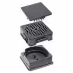 EasyClean Xpress 10x10mm 49309 zur Reinigung von Würfelplatten