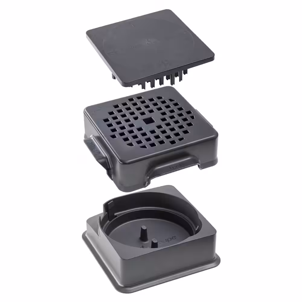 015.1387_001 EasyClean Xpress 10x10mm 49309 zur Reinigung von Würfelplatten – Bild 1