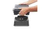 EasyClean Xpress 10x10mm 49309 for cleaning cube trays - Image 3