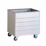 Aluminiumbehälter 327 L 1380 CR