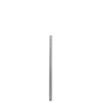 Stainless steel upright 137cm