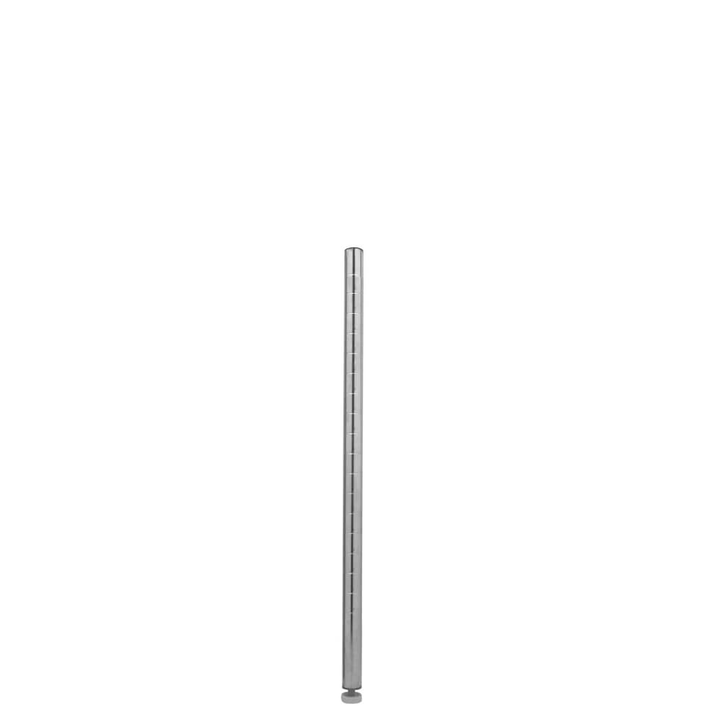 023.0032_001 Ανοξείδωτος ορθοστάτης 137cm - Image 1