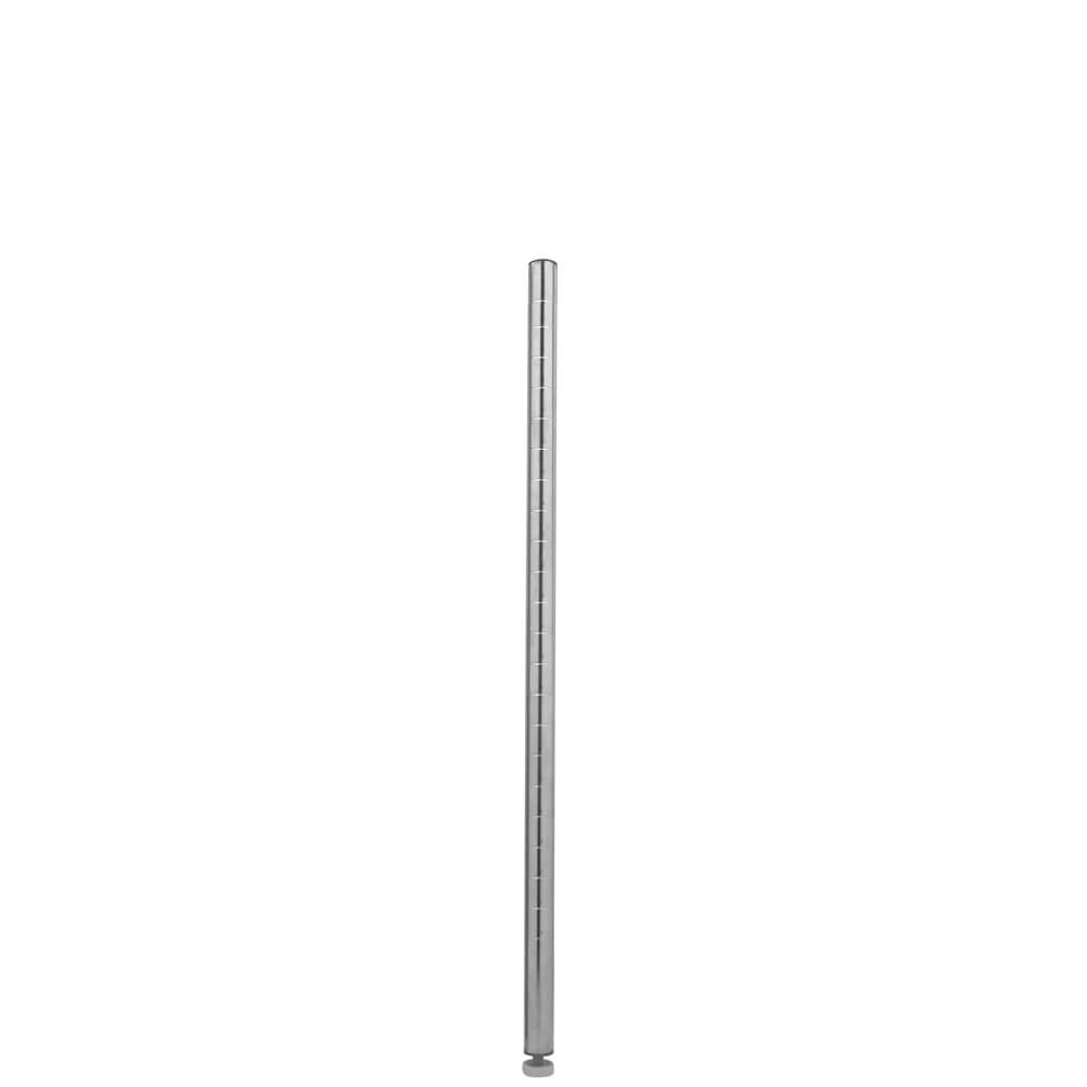 023.0033_001 Ανοξείδωτος ορθοστάτης 160cm - Image 1