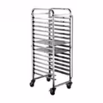 Trolley für den Transport von 15 Platten 60x40 ItalStar