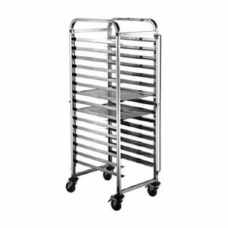 050.0100_001 Trolley für den Transport von 15 Platten 60x40 ItalStar – Bild 1