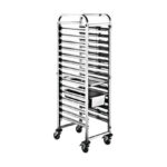 Transport trolley 15 GN 1/1 ItalStar