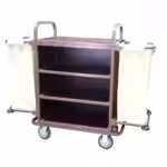 Trolley mit zwei Taschen ItalStar ITAL0058
