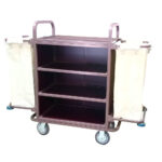 Two-bag floor trolley ItalStar ITAL0058