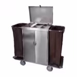 Trolley mit zwei Taschen ItalStar ITAL0059