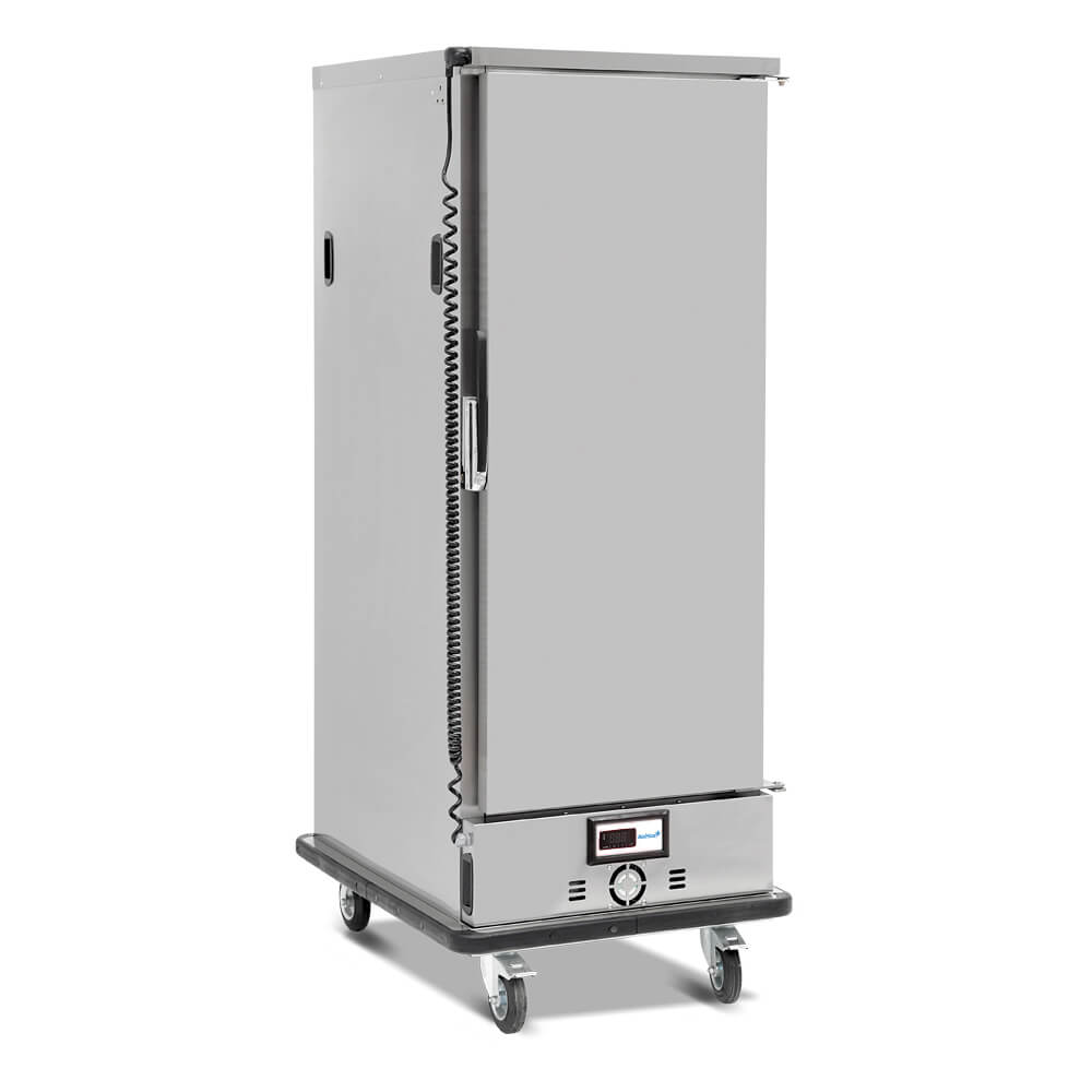057.0102_001 Heated trolley 11 GN 2/1 ItalStar BQ1 - Image 1