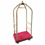 Trolley für Gepäck brass ItalStar