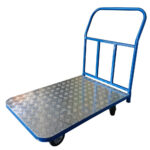 4-Wheel Platform 71x101 ItalStar