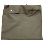 Waterproof trolley bag for floors