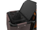85x53 painting floor trolley with 2 ItalStar bags - Image 2