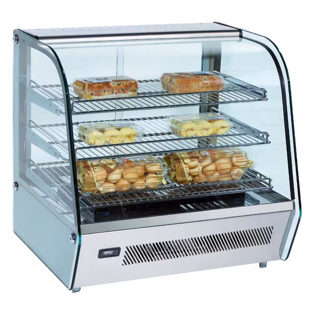 062.0005_001 Heizvitrine 120L ItalStar – Bild 1