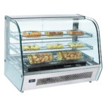 Heated display case 160L ItalStar