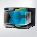 High-performance microwave oven - Panasonic NE-1843 - 1800 W - 18 Lt - Image 6