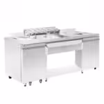 Neutrale Barstation - 1790x700x1150mm - BS NE 179