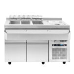 Bar Station ψυχώμενο - 1340x700x1150 - BS RE 134M