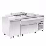 Gekühlte Barstation - 1790x700x1150mm - BS RE 179M