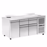 Gekühlte Kaffeestation - 1790x700x880mm - CS RE 185M