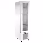 Kühlschrank mit Glastür - 600x700x1910mm - TH 60 060KG