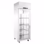 Glastür-Tiefkühlschrank - 700x800x2090mm – TH KA 070MG