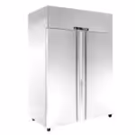 2-türiger Fischkühlschrank - 1400x800x2090mm - GN 2/1 – TH PS 140M