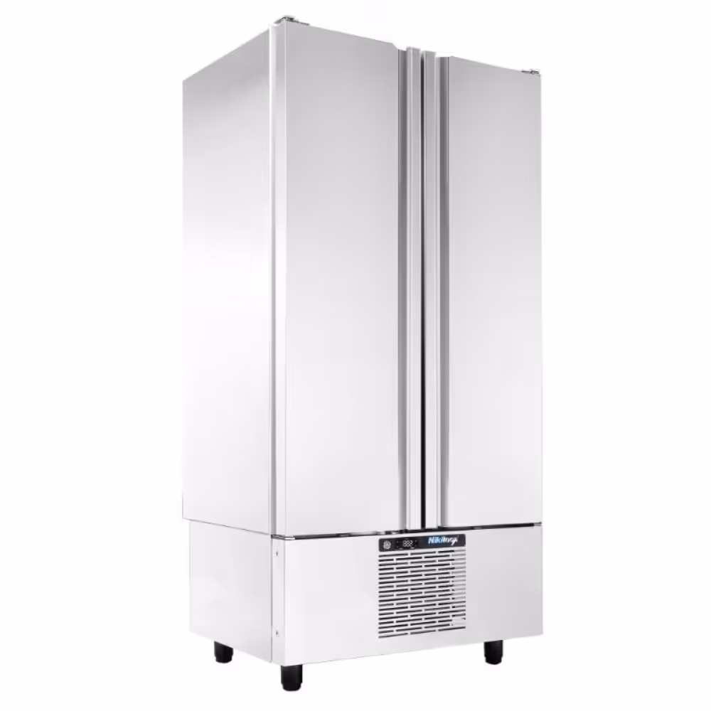 2025_TH-GN-089K2-1 2-türiger Kühlschrank - 890x700x1910mm - Fassungsvermögen: 550 L – TH GN 089K2 – Bild 1