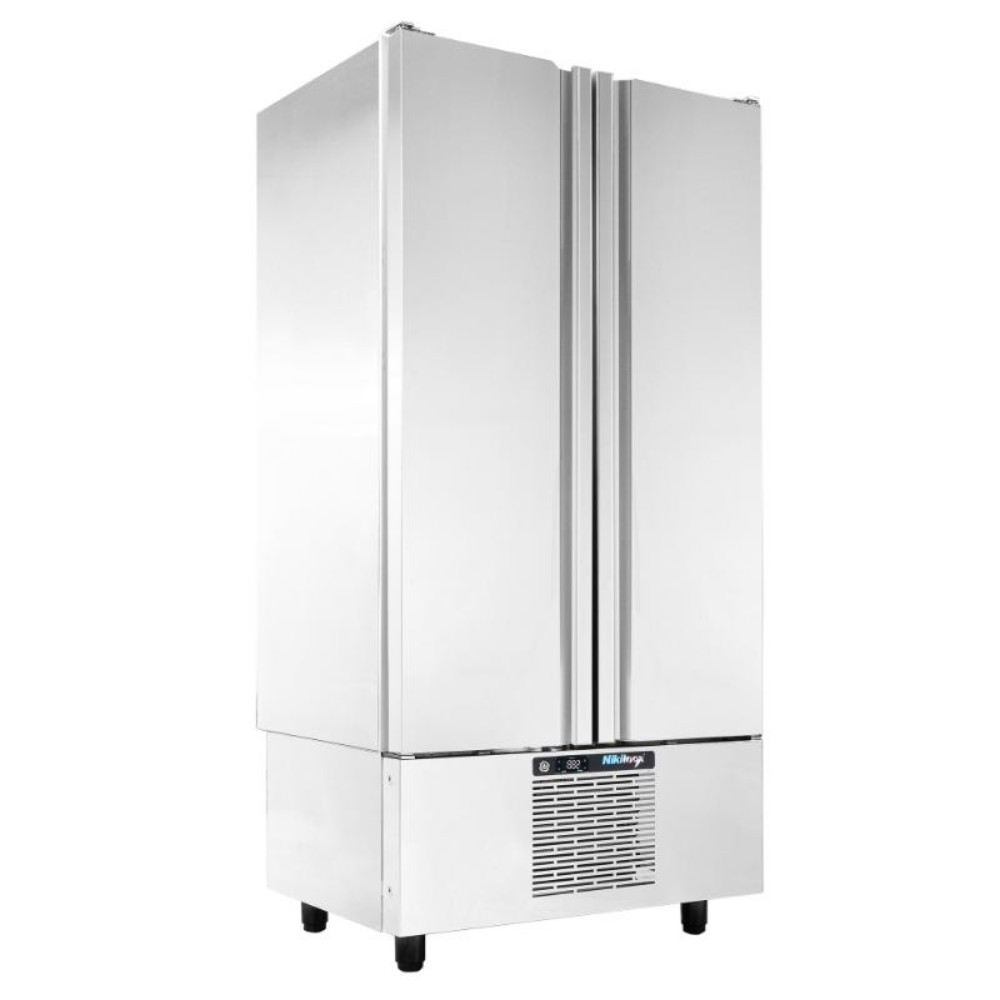 2025_TH-GN-089K2-1 2-door upright refrigerator - 890x700x1910mm - Capacity: 550 L – TH GN 089K2 - Image 1