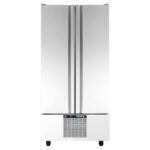2-door upright refrigerator - 890x700x1910mm - Capacity: 550 L – TH GN 089K2 - Image 2