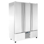 3-door upright refrigerator - 1340x700x1910mm - Capacity: 907 L – TH GN 134K3