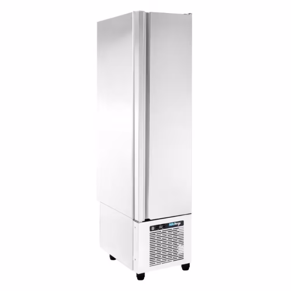 2025_TH-GN-48K Tiefkühlschrank - 440x700x1910mm - Fassungsvermögen: 245 L – TH GN 044KF – Bild 1