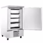 Fischkühlschrank - 700x800x1300mm - GN 2/1 – TH PS 070KT