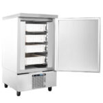 Fish refrigerator cabinet - 700x800x1300mm - GN 2/1 – TH PS 070KT