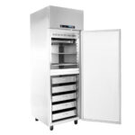 Fish refrigerator cabinet - 700x800x2090mm - GN 2/1 – TH PS 070M2