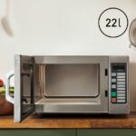 High-performance microwave oven - Panasonic NE-1037 - 1000 W - 22 Lt - Image 6