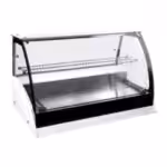 Kühle Thekenvitrine mit Umluft - 3x GN - 1100x680x680mm - BI RE 110C