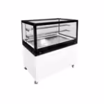 Vitrine zur warmen Präsentation BI ZH 110
