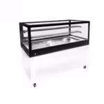 Vitrine zur warmen Präsentation BI ZH 140