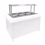 Drop-in Bain-Marie DHE MM 140