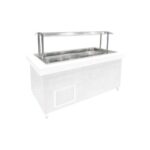Drop-in refrigerated surface DRE ST 172