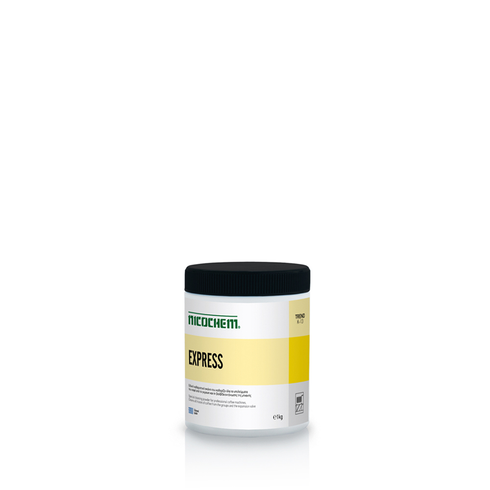 EXPRESS Express Profi Fryers Intensive Cleaner 12x1kg Bucket - Image 1