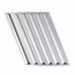 Edelstahlfilter FL 50 50