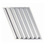 Stainless steel hood filter FL 50 50