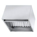 Hood double action type FO DE 146 (WDCV.90146)