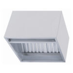 Hood double action type FO DE 096 (WDCV.90096)