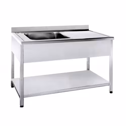 LA-1G-052 Offene Spüle LA 1G 089 – Bild 1
