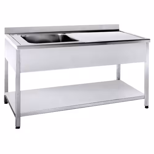 LA-1G-120 Offene Spüle LA 1G 120 – Bild 1