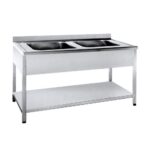 Sink Unit open LA 2G 157 (LBOS.70157.25)